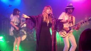 Fleetwood Mac tribute band Rumours performs quotGypsyquot at The Roxy [upl. by Rodgers]