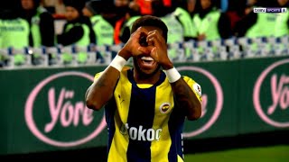 Fred Goal Trabzonspor Vs Fenerbahçe 01 All Goals Analysis amp Extended Highlights [upl. by Goda798]