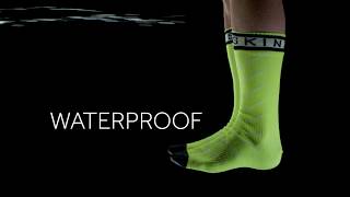 SEALSKINZ  WATERPROOF SOCKS amp GLOVES [upl. by Bounds]