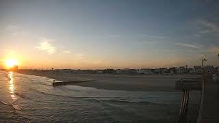 11182024 Margate Fishing Pier Sunset [upl. by Rey]