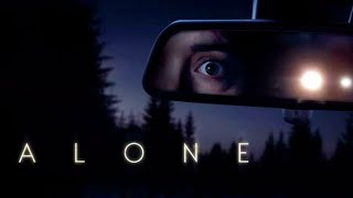 Alone movie explained in hindi  Hollywood mystery thriller movie explained in hindi [upl. by Nyltiak368]