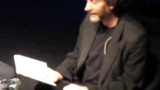 Neil Gaiman quotFortunately The Milkquot Oslo 26052014 [upl. by Laehcim994]