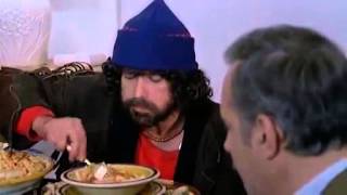 Tomas Milian  Il lupo e lagnello  Rigatoni [upl. by Serafina602]