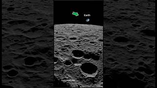 Moon Rotation and Earth Emergence [upl. by Burnley]