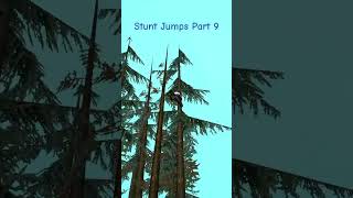 GTA SA  Stunt Jumps Part 9 gta gtasa gtasanandreas gtaonline gtav [upl. by Eelytsirk]