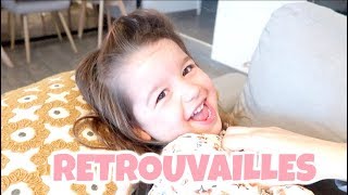 RETROUVAILLES  ELYROSE VLOG [upl. by Leesen]