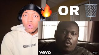 FIRST TIME HEARING Beanie Sigel  Feel It In The Air REACTION [upl. by Eidda]