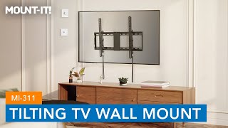 Tilting TV Wall Mount  MI311 Features [upl. by Eigroeg622]