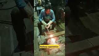 Railway apprenticeship apprenticeships rrb technial rrbalp [upl. by Gwendolyn]