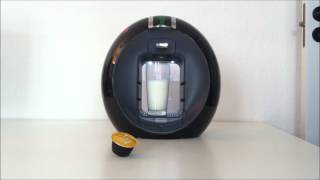 Dolce Gusto Circolo Flowstop Automatic Demonstration [upl. by Dierolf]