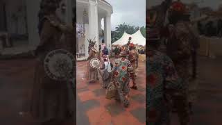 Blessings from Ezedike on the day of new yam festival 2024 to Ohana Eze ndi Igbo [upl. by Rebekah]