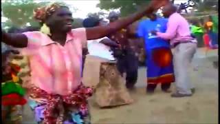 Chokwe Singers  Sachenda [upl. by Sisenej377]