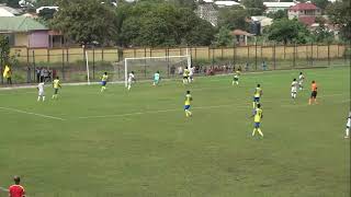 YOUNG APOSTLES FC VS ADUANA FC HIGHLIGHTS RANDOM FOOTBALL [upl. by Aurita]