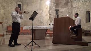 Wagenseil Cadenza from alto trombone concerto [upl. by Niwred]