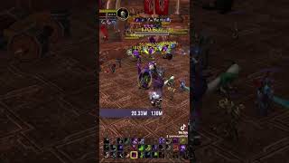 Affliction Warlock in TWW Beta is right now INSANE wow pvp twitch [upl. by Jeana]