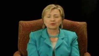 Hillary Clinton  IIT grads are quotincredibly diversequot Part 1 [upl. by Arrej]