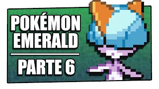 Pokémon Emerald 6  Capturando Ralts Shiny  RNG [upl. by Leakcim109]