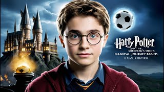 Harry Potter and the Sorcerer’s Stone A Magical Review [upl. by Patrizius]