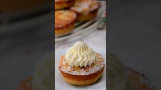 How to make Frangipane Mince Pies christmas mincepies christmasrecipes [upl. by Hsac]