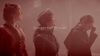 Grishaverse Dangerous Women  Season 2 [upl. by Jollanta]