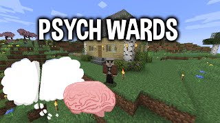 My Experiences with Mental Hospitals  Psych Wards as a Schizophrenic [upl. by Lennahc]