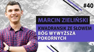 Kwadransik ze Słowem 40  Bóg wywyższa pokornych [upl. by Orin]