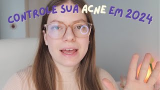 Esses 5 erros te IMPEDEM de ter a pele dos seus sonhos sem acne [upl. by Lleumas]