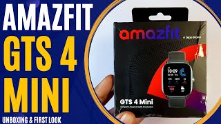 Amazfit GTS 4 [upl. by Zink309]