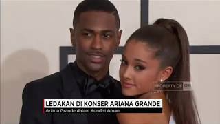 Ledakan di Konser Ariana Grande Belasan Penonton Meninggal [upl. by Nitsugua376]