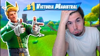 NUNCA HE TENIDO TANTA SUERTE EN FORTNITE [upl. by Krug22]