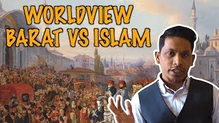 Worldview Barat vs Islam [upl. by Hgiellek]