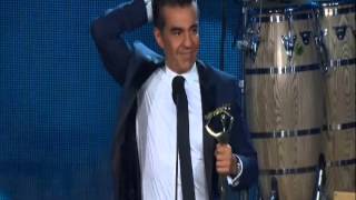 Adrian Uribe Gana Premio Mejor Actor Protagonico en Premios TVyNovelas [upl. by Esra]