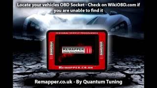 Quantum Remapper  Personal Vehicle Programmer [upl. by Eibor707]