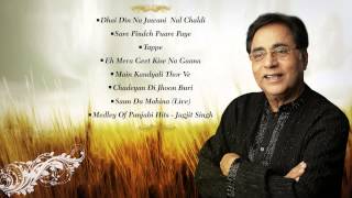 Jagjit Singh Special Jukebox  Old Punjabi Hits  Best Of Jagjit Singh Punjabi Songs  Classic Songs [upl. by Eural702]