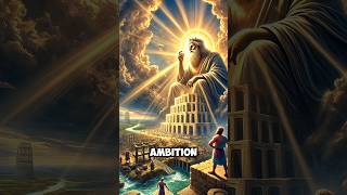 The Tower of Babel A legend of ambition and downfall shorts facts history [upl. by Eda386]