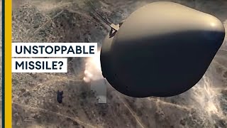 What is a hypersonic missile 2minute tech [upl. by Lingwood]