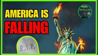 THE COLLAPSE OF AMERICA america [upl. by Zel774]