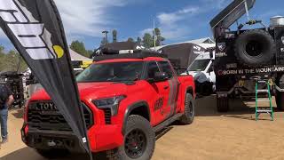 More vendors and displays Overland Expo West 2024 [upl. by Drhacir]