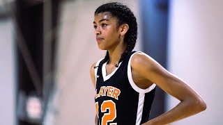 UConn Womens Basketball Showing Interest in SKILLED 2024 Forward [upl. by Mick]