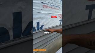 Tips for siding sidinginstallation sidingcontractor siding construction exterior eua brasil [upl. by Nivlam]