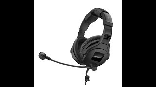 S2 PGM 02 Sennheiser HMD 300 PRO [upl. by Ellard234]