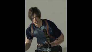 Leon RE4 Remake en Resident Evil 4 2005 Parte 27 [upl. by Tullus]