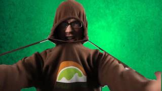 NonNewtonian Fluids amp A Bulletproof Hoodie [upl. by Ynagoham]