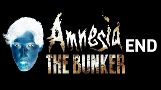 Amnesia The Bunker  ENDING [upl. by Trefler212]