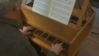 Handel Gavotte in G major [upl. by Atalayah]