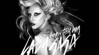 Lady Gaga  Born This Way Official Song HQ [upl. by Aivatal]