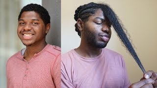 This is how I grew my natural hair long [upl. by Arrik]