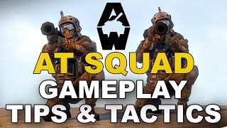 Mechanized Infantry AntiTank Squad ⭐ GAMEPLAY TIPS amp TACTICS guide⭐ ARMORED WARFARE [upl. by Nedia954]