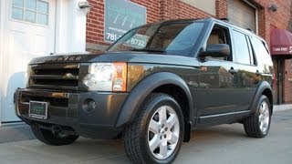 2005 Land Rover LR3 HSE7 Walkaround Presentation at Louis Frank Motorcars in HD [upl. by Standford230]