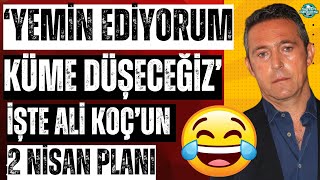 Rezan Epözdemir canlı yayında  Ali Koçun 2 Nisan planı  PFDK sevki nerede  Fatih Portakal Sözcü [upl. by Idid]